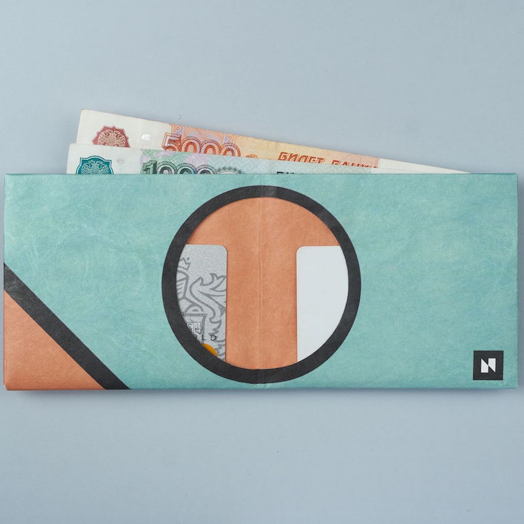 Кошелек New wallet New Nook Кошелек New wallet New Nook