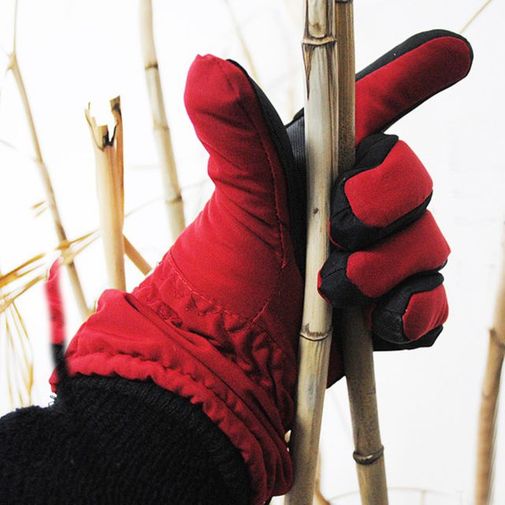 Греющие перчатки с зарядкой от USB