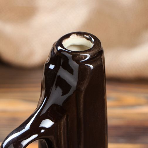 Штоф с рюмками Пистолет Макарова (2 шт) Штоф с рюмками Пистолет Макарова (2 шт)