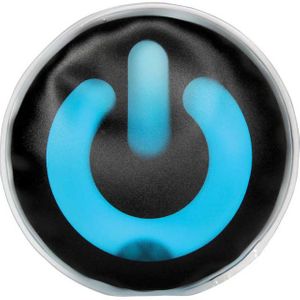 Солевая грелка Кнопка Power Up