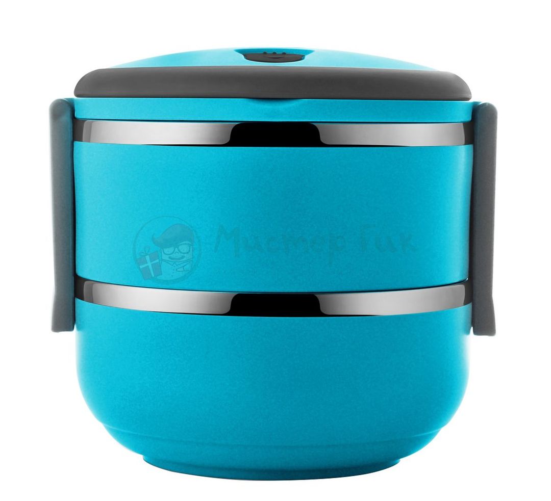 Ланч-бокс 2 этажа Ланч-бокс 2 этажа