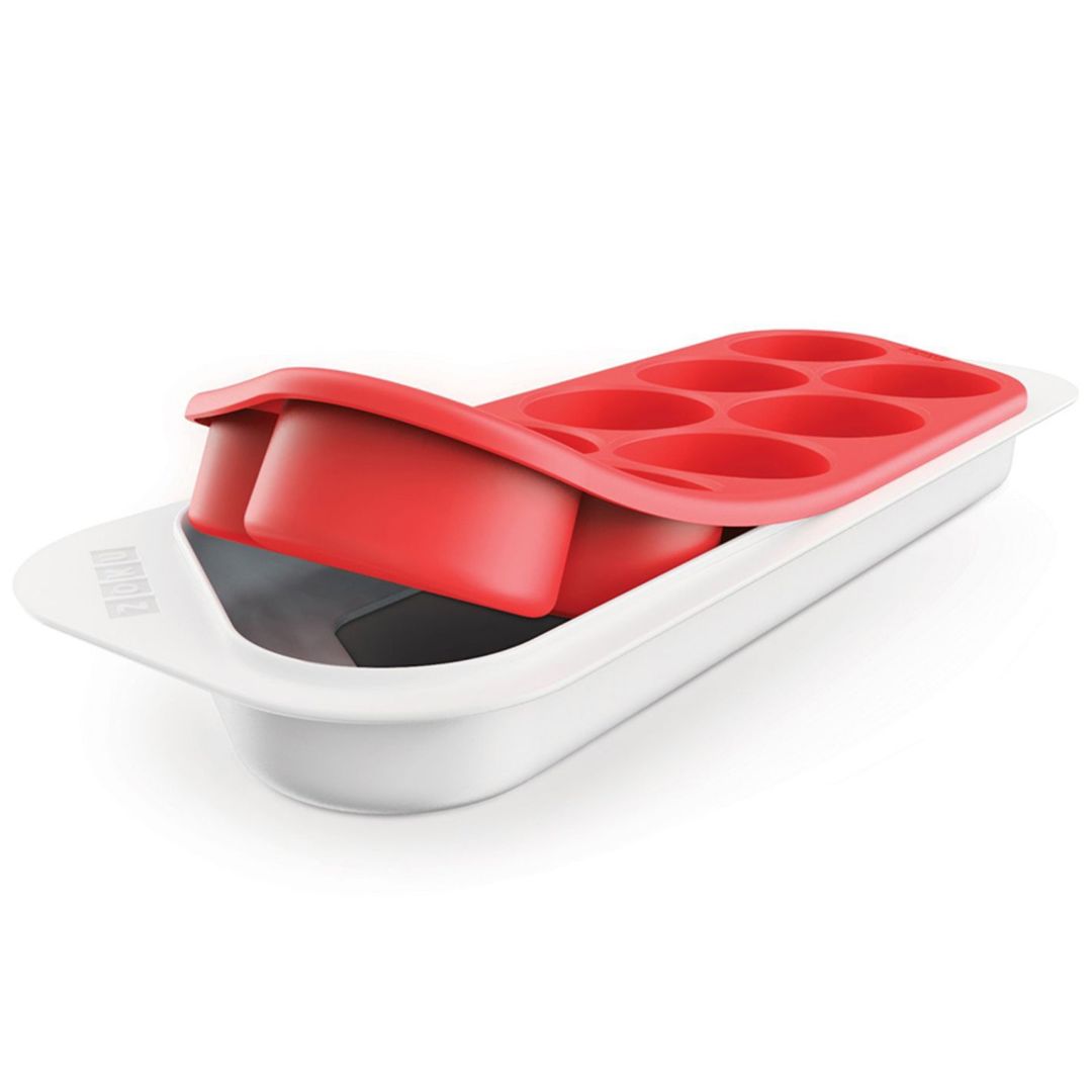 Форма для льда Cool-Moji Форма для льда Cool-Moji