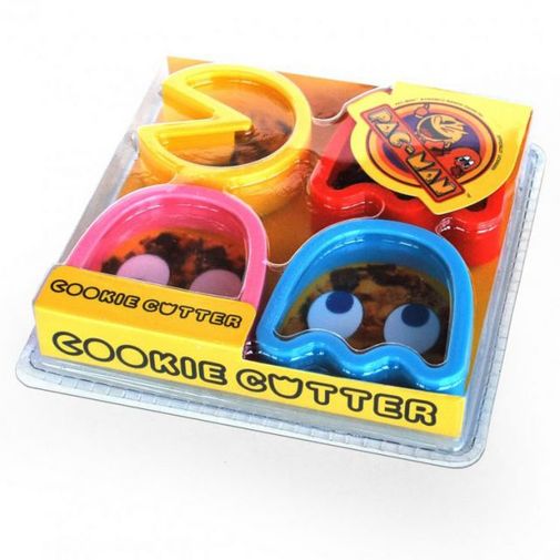 Форма для выпечки Pac-Man Упаковка Форма для выпечки Pac-Man Упаковка