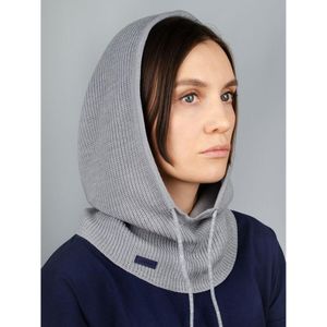 Капор-капюшон Zaliv (Серый)