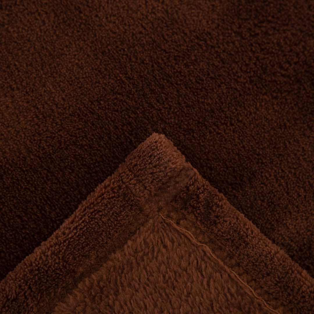 Плед с рукавами Этель Шоколадный Плед с рукавами Этель Шоколадный