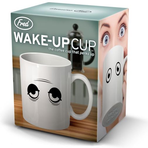 Термокружка Проснись! Wake Up! Упаковка