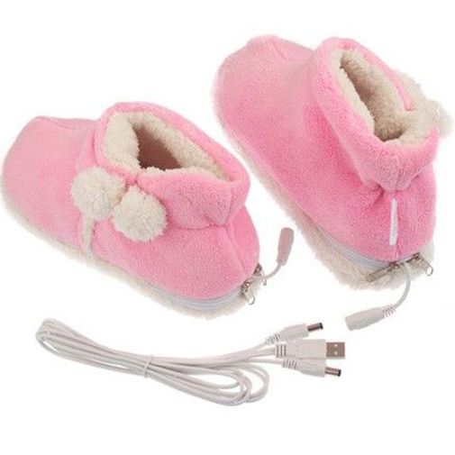 Тапочки с подогревом от USB Угги Тапочки с подогревом от USB Угги