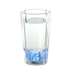 Сверкающая Рюмка Синяя MT5001 Сверкающая Рюмка Синяя MT5001