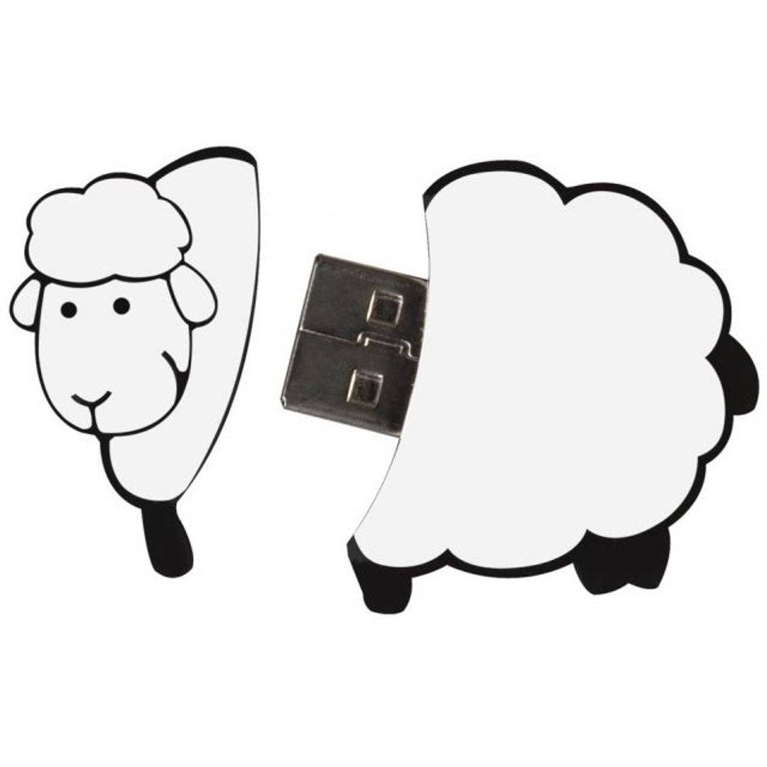 Флешка Овечка 8 Гб Флешка Овечка 8 Гб