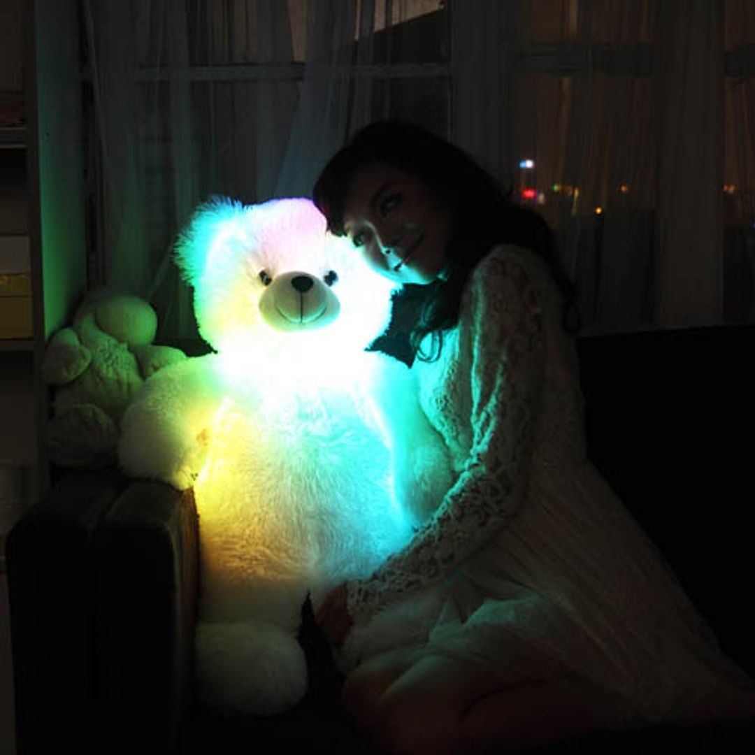 Светящийся Плюшевый медведь Светящийся Плюшевый медведь