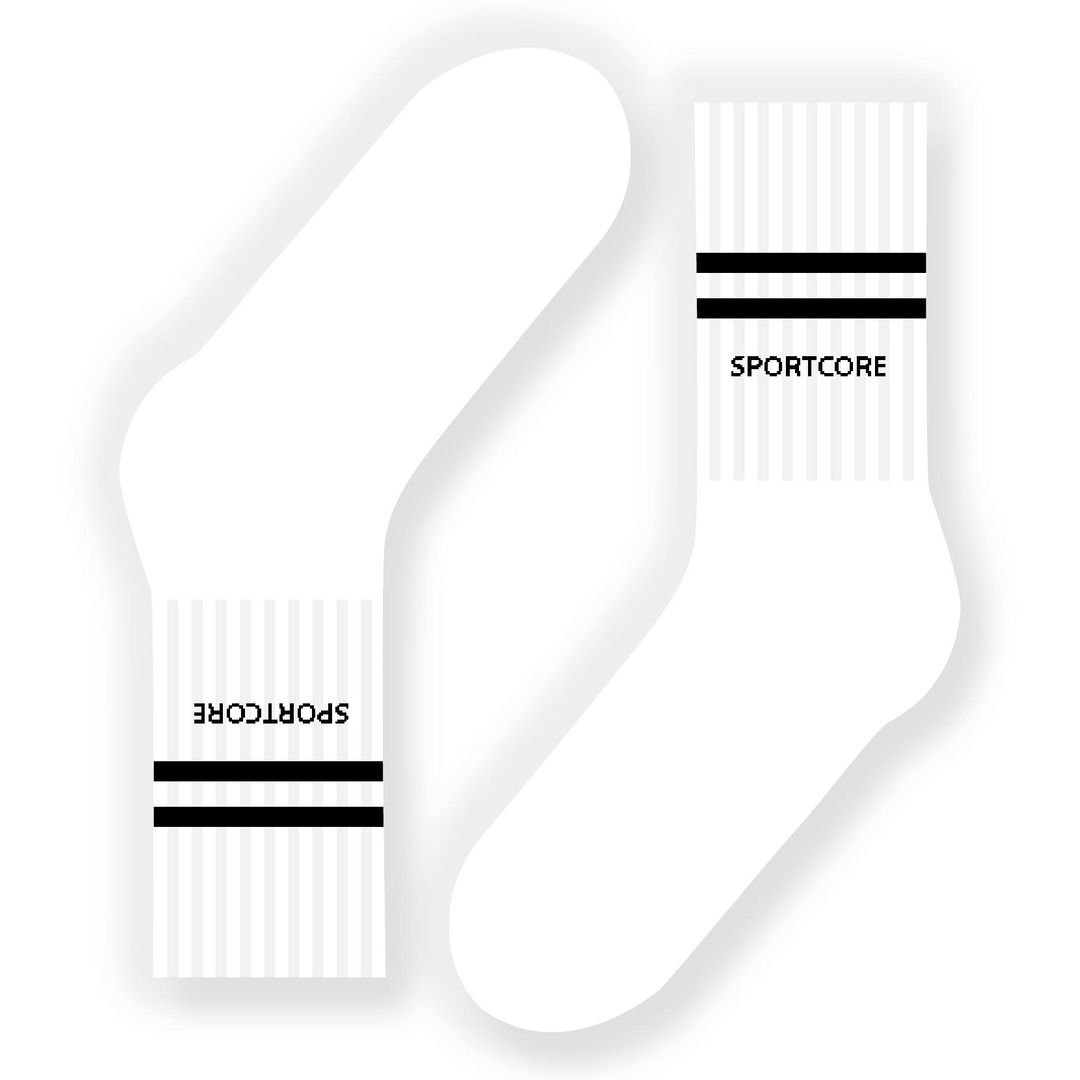 Носки спортивные Sportcore (20 см)