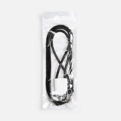 Кабель-ланьярд energyFlex Pro (черный) Кабель-ланьярд energyFlex Pro (черный)