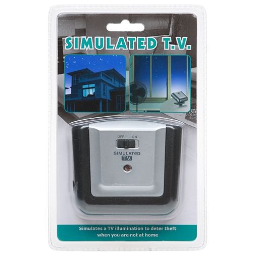 Имитатор блика от телевизора Имитатор блика от телевизора