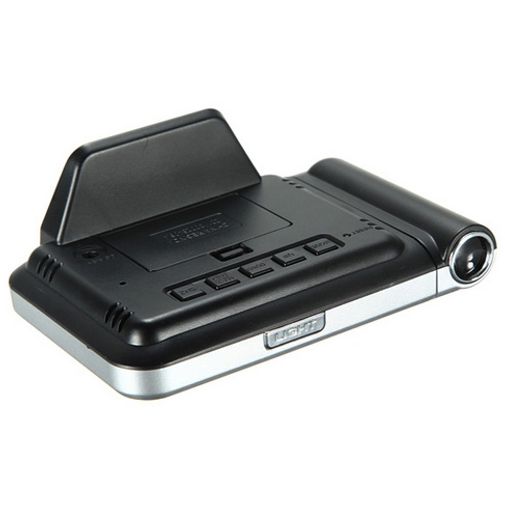 Часы Метеостанция С проектором времени