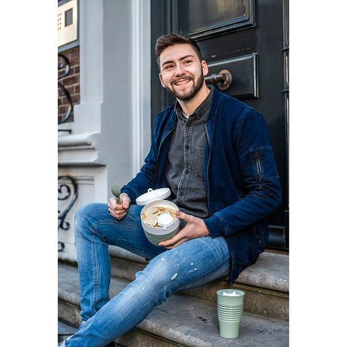 Ланч-бокс Club Bento Organic (Зеленый) Ланч-бокс Club Bento Organic (Зеленый)