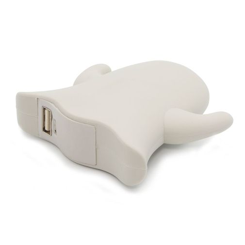 Внешний аккумулятор Power Bank Emoji Привидение Внешний аккумулятор Power Bank Emoji Привидение