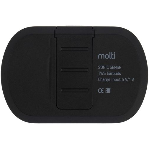 Беспроводные наушники Sonic Sense (Черные) Беспроводные наушники Sonic Sense (Черные)