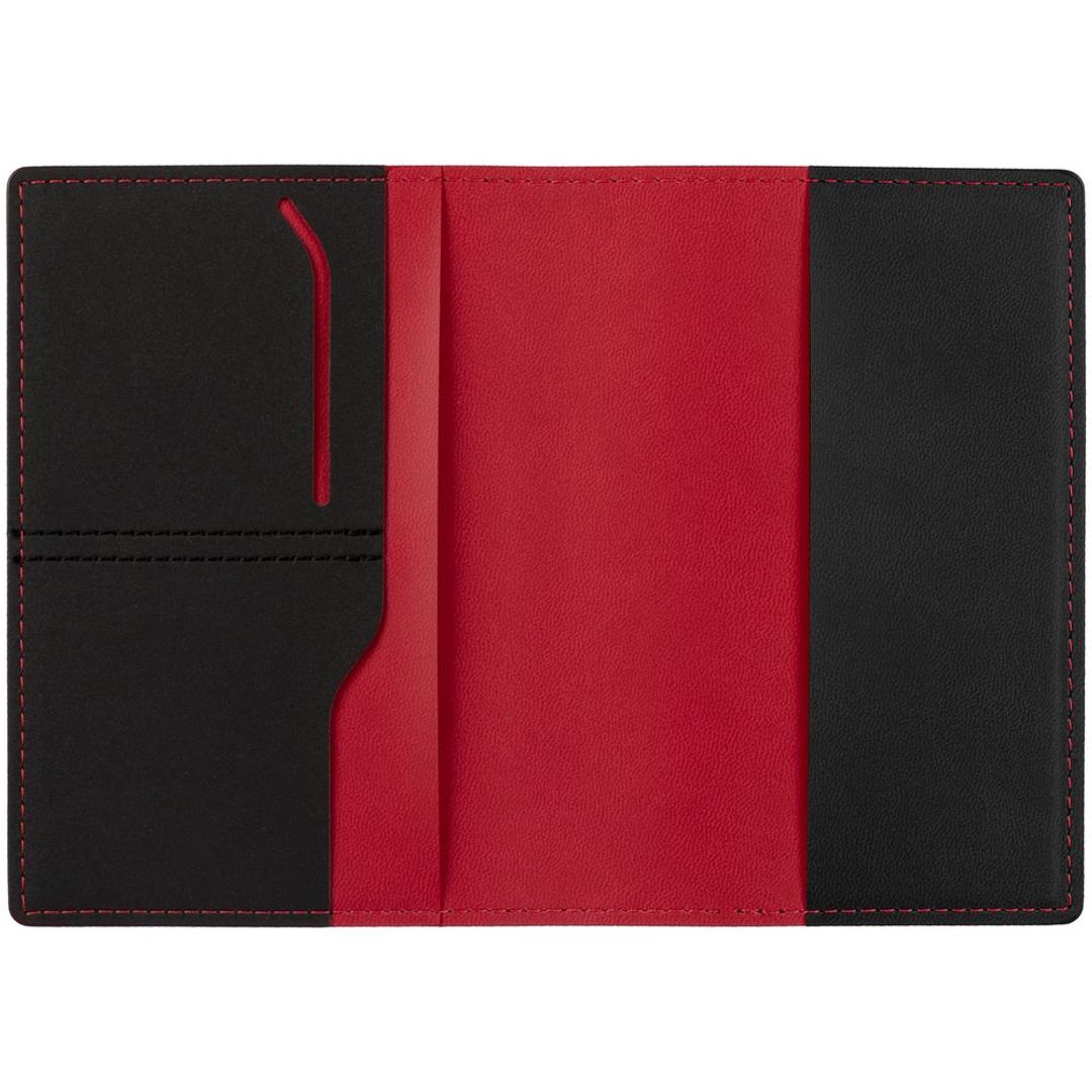 Подарочный набор Multimo Tea (черный с красным)