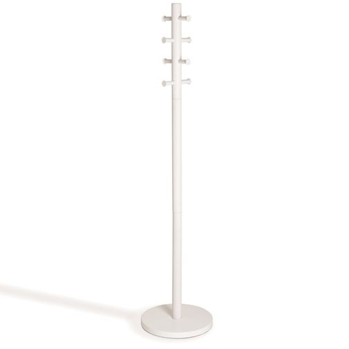 Вешалка напольная Pillar (Белый) Вешалка напольная Pillar (Белый)
