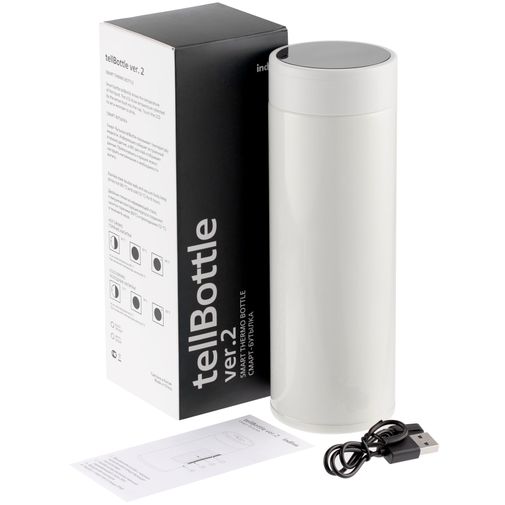 Смарт-термос tellBottle