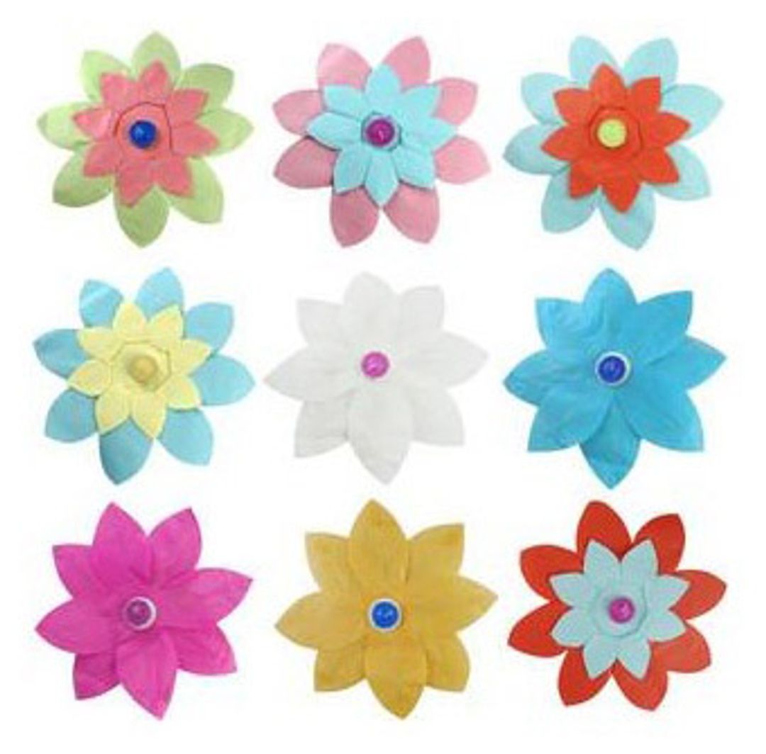 Кувшинка на воду Светящаяся