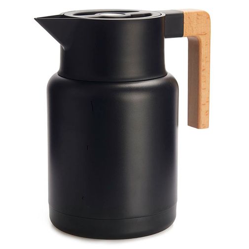 Термокувшин Home (1.3 л) (Черный) Термокувшин Home (1.3 л) (Черный)