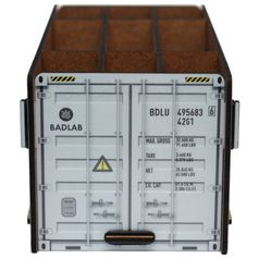 Настольный органайзер Контейнер Cargo Container