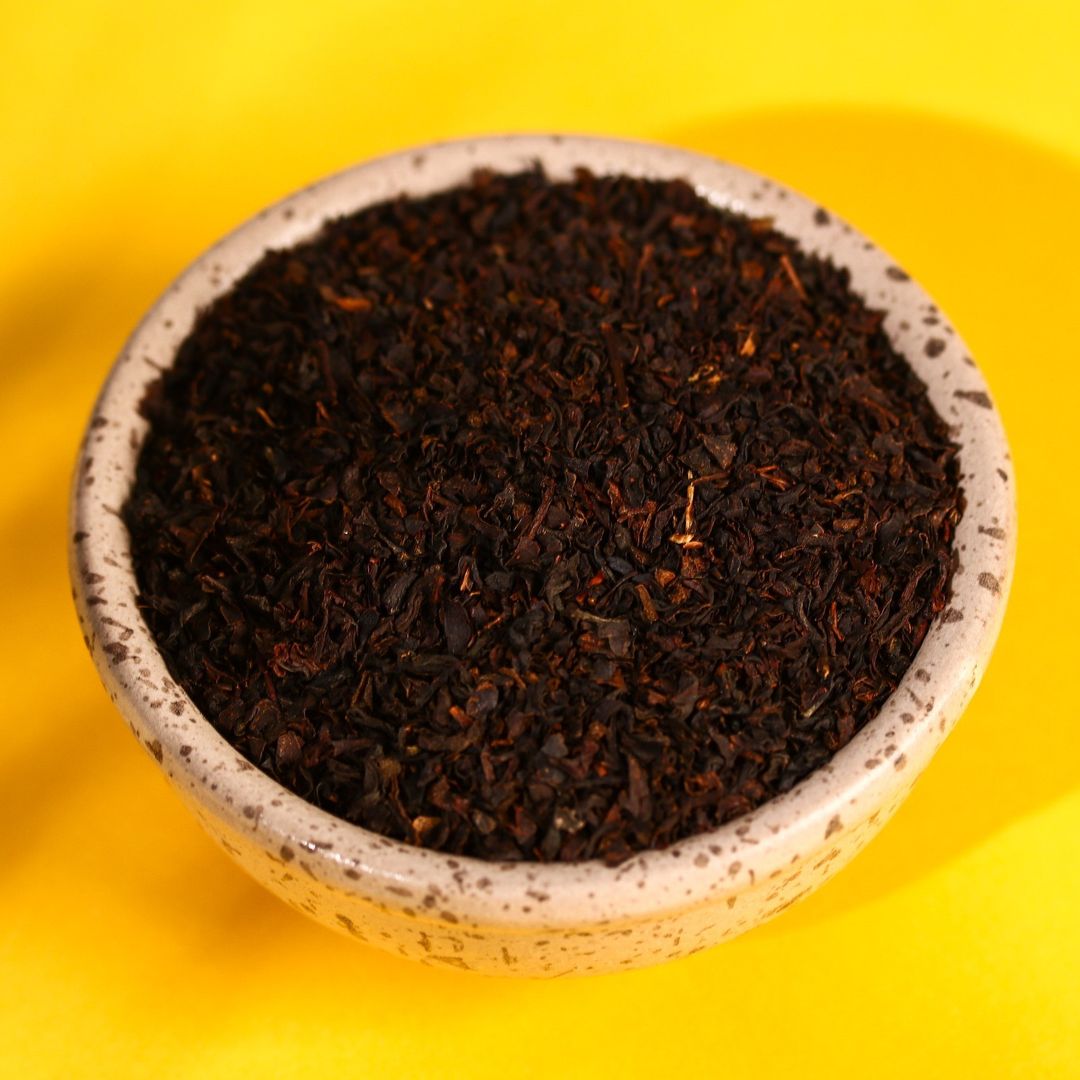 Чай 8 марта (ваниль и карамель, 50 г)