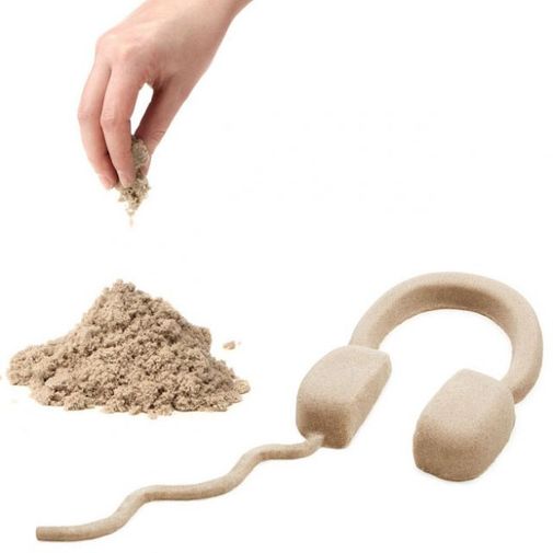 Умный песок