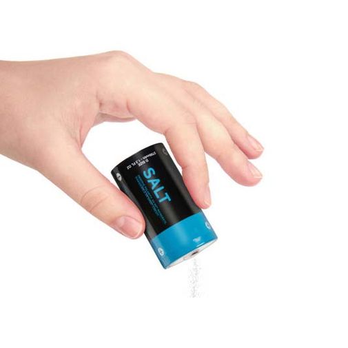Солонка и перечница Батарейки Salt+Power Солонка и перечница Батарейки Salt+Power