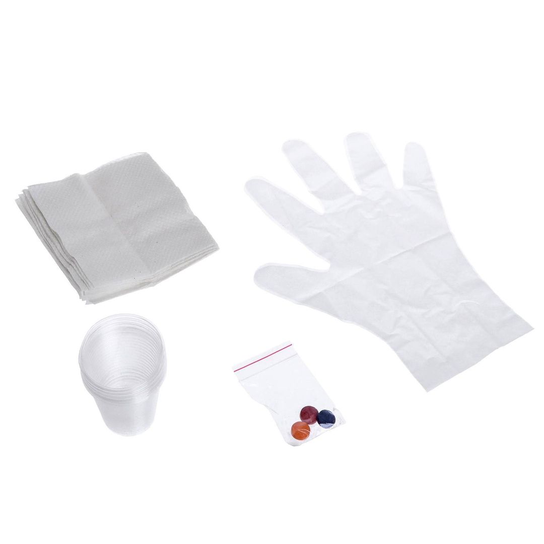 Набор для опытов Шагающая радуга Набор для опытов Шагающая радуга