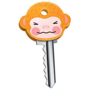 Чехлы для ключей Обезьянка MonKeys