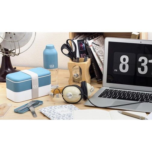 Бутылка Monbento Positive Denim (500 мл)