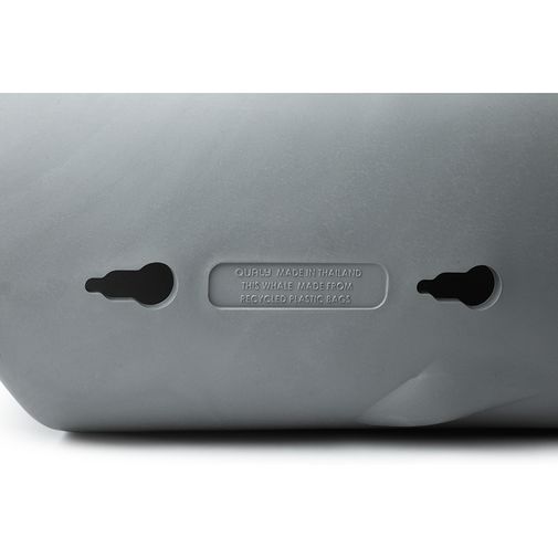 Держатель для пакетов и туалетной бумаги Moby Whale Держатель для пакетов и туалетной бумаги Moby Whale