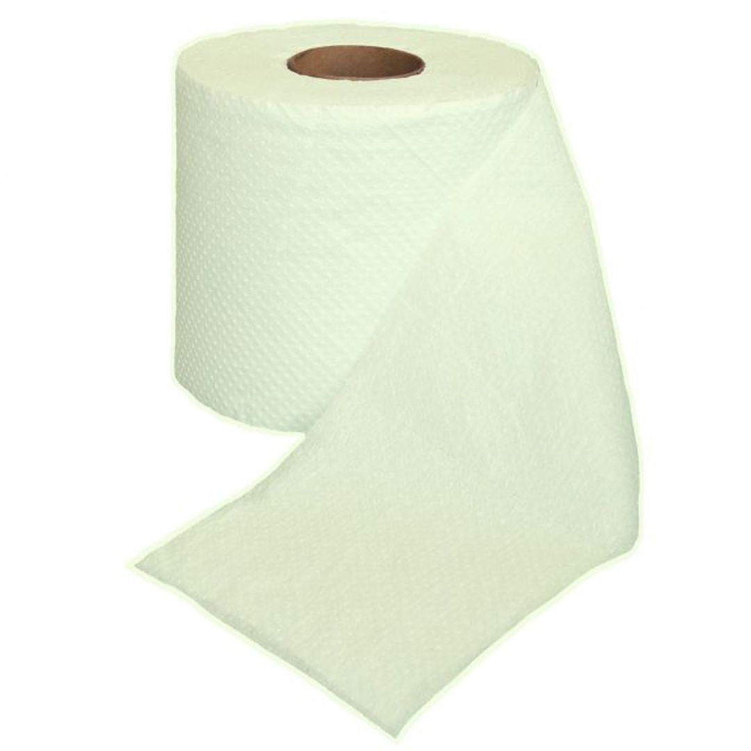 Светящаяся туалетная бумага Glow in the dark toilet roll Светящаяся туалетная бумага Glow in the dark toilet roll
