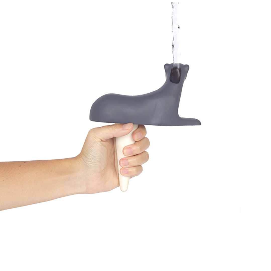 Фигурка с функцией полива для растений Jangal Panther Фигурка с функцией полива для растений Jangal Panther