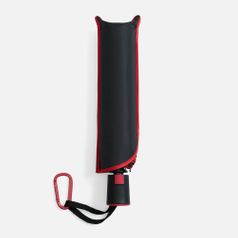 Подарочный набор Flexpen Black Walk (черный с красным)