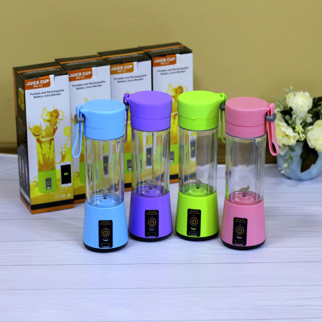 Портативный USB Миксер Juice cup