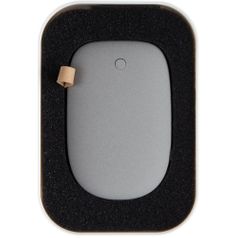 Внешний аккумулятор Pebble 7800 мАч (Серый)