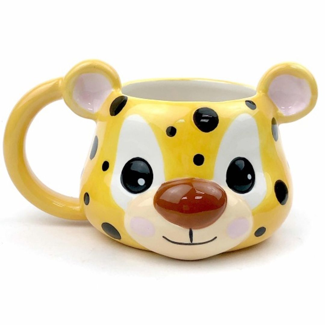 Кружка Гепард