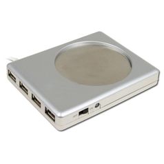 USB Нагреватель с хабом