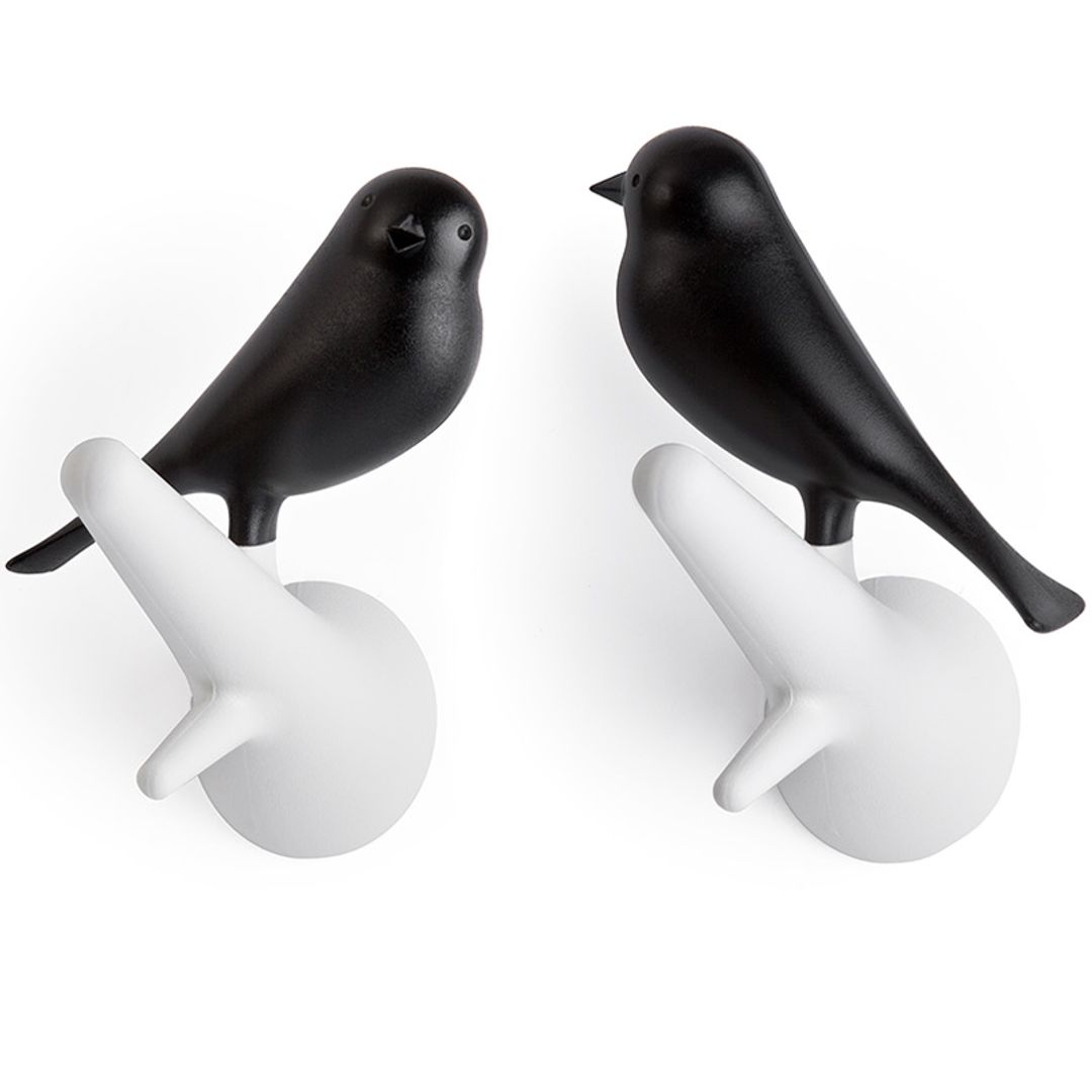 Вешалка настенная Sparrow (2 шт.)