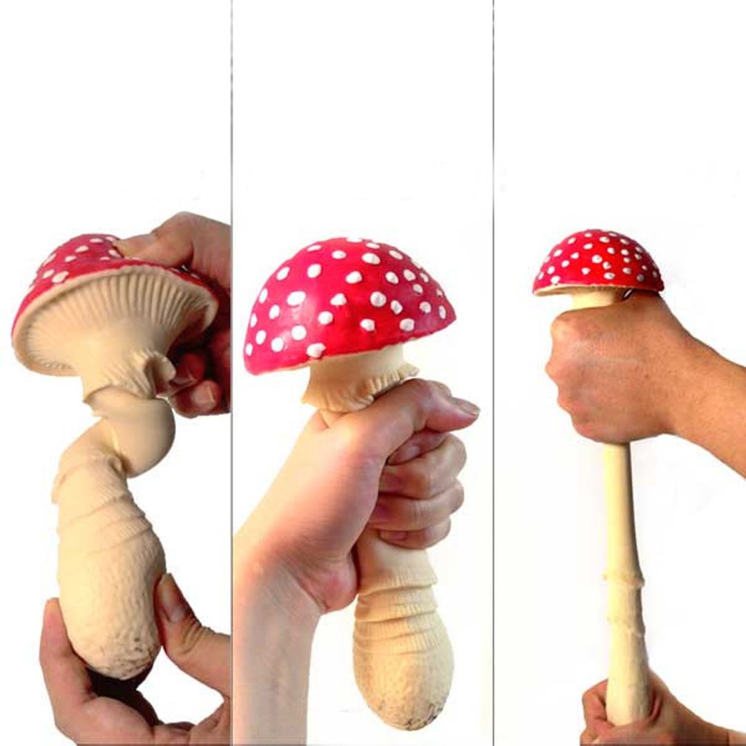 Антистресс Гриб — мухомор Антистресс Гриб — мухомор