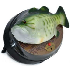 Поющий Карп Big Mouth Billy Bass Поющий Карп Big Mouth Billy Bass