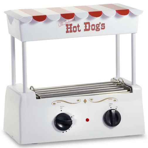 Гриль для жарки сосисок