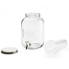 Лимонадник с инфузером Drink (3.7 л)
