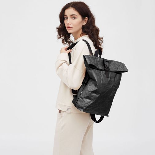 Рюкзак Ranzel Rolly Kraft (Черный)