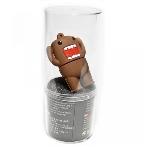 Флешка Домо-кун 8 Гб Упаковка Флешка Домо-кун 8 Гб Упаковка