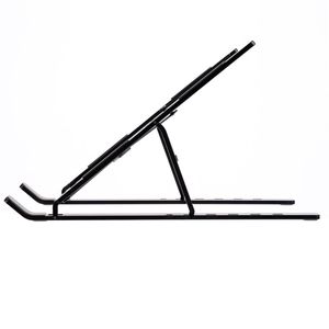 Подставка для ноутбука и планшета Scaffold Light ver.2 (черный)