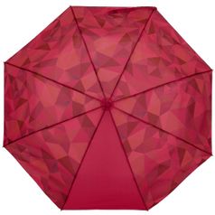 Набор зонт и термос Gems (Красный)